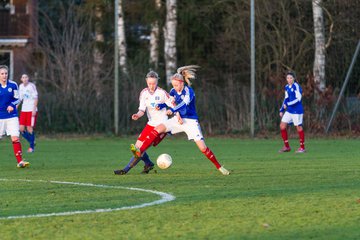 Bild 217 - B-Juniorinnen Hamburger SV - Holstein Kiel : Ergebnis: 0:1